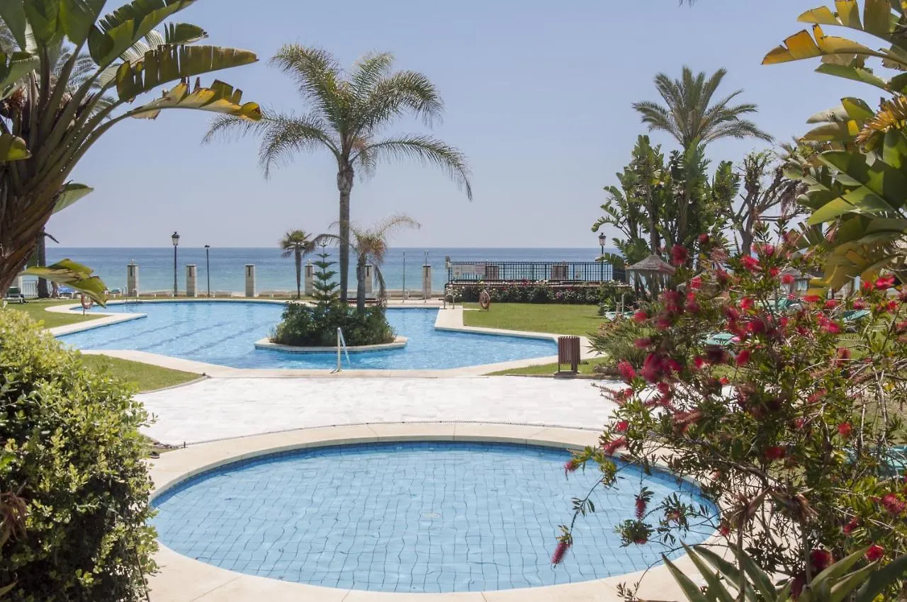 Coral Esmeralda Beach Apartment 2 Bedrooms Marbella