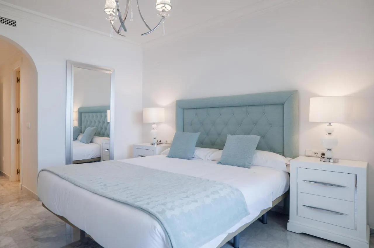 Coral Esmeralda Beach Apartment 2 Bedrooms Marbella