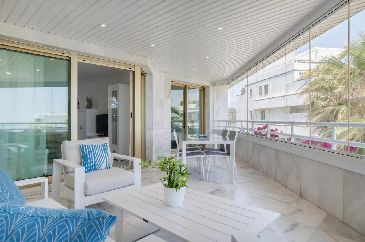 מארבלה Coral Esmeralda Beach Apartment 2 Bedrooms