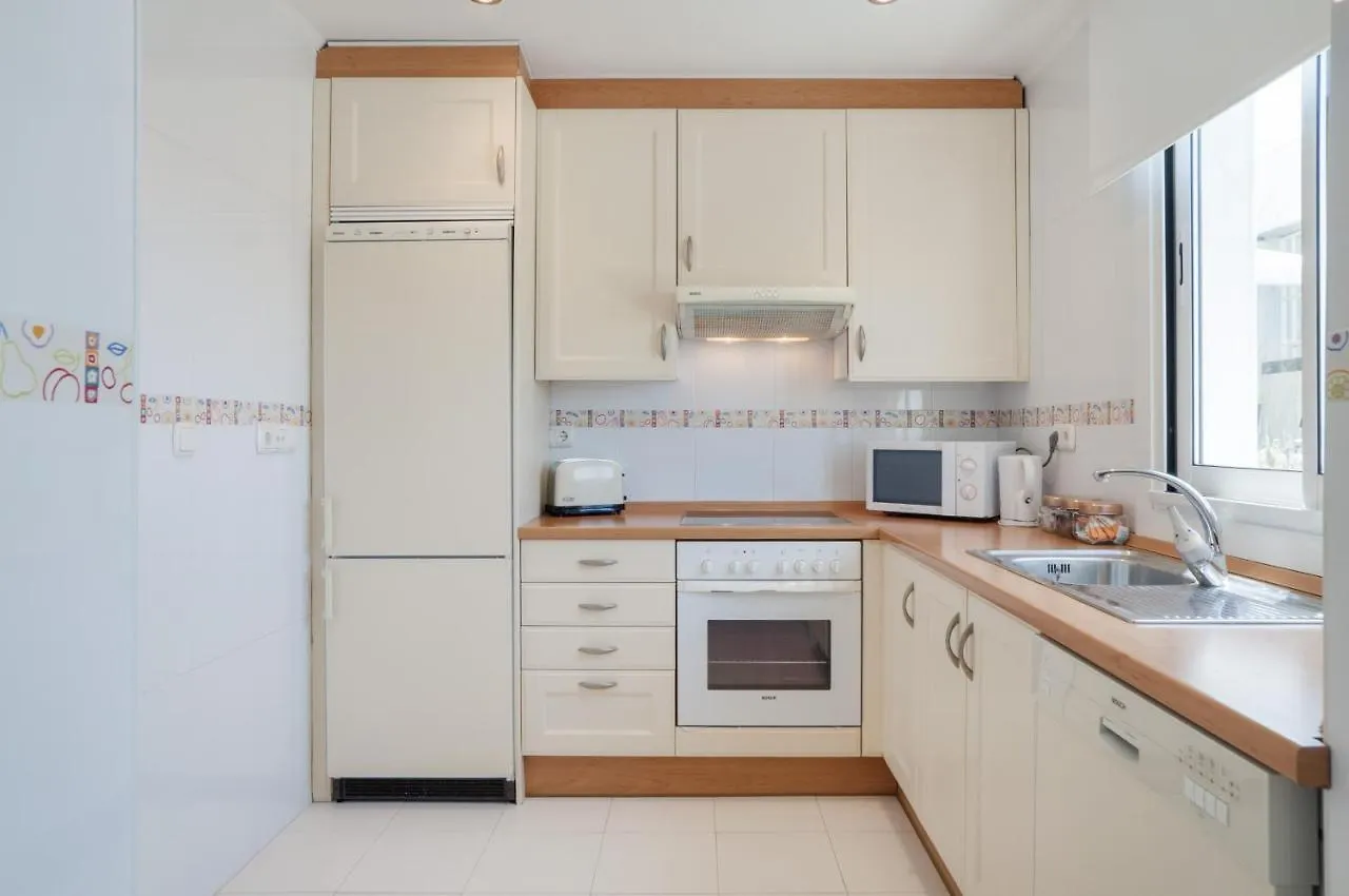 מארבלה Coral Esmeralda Beach Apartment 2 Bedrooms