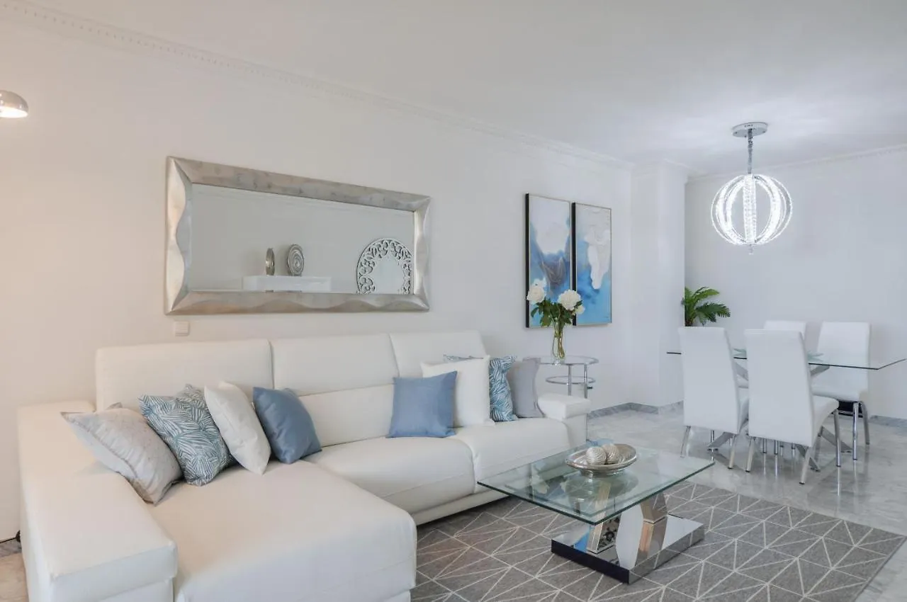 Coral Esmeralda Beach Apartment 2 Bedrooms Marbella