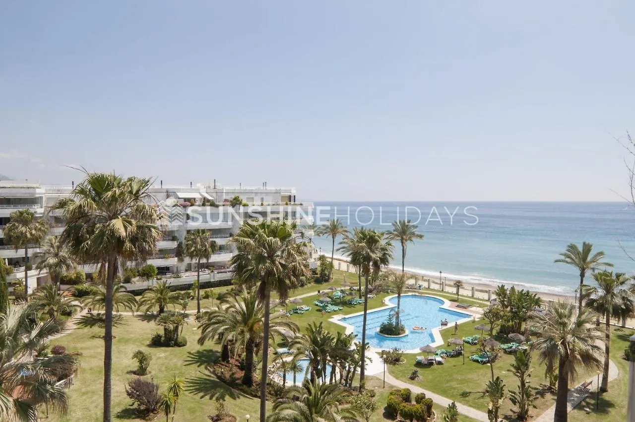 Coral Esmeralda Beach Apartment 2 Bedrooms Marbella