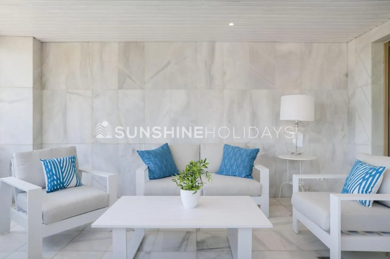 Coral Esmeralda Beach Apartment 2 Bedrooms Marbella España