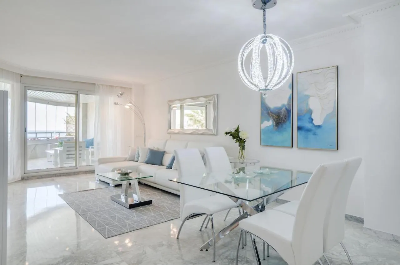 Coral Esmeralda Beach Apartment 2 Bedrooms Marbella