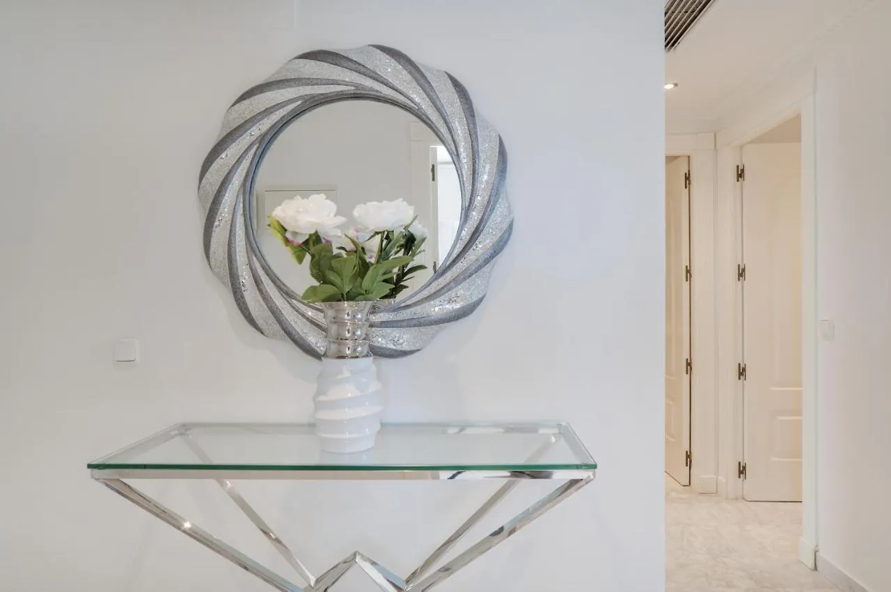 Coral Esmeralda Beach Apartment 2 Bedrooms Marbella