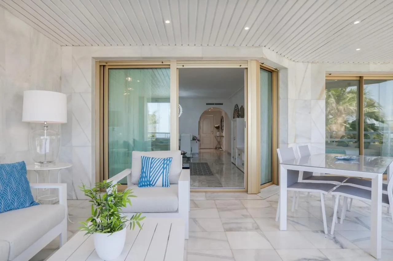 Coral Esmeralda Beach Apartment 2 Bedrooms Marbella Spain